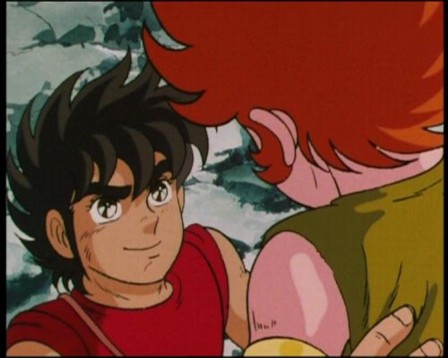 Otaku Gallery  / Anime e Manga / Saint Seiya / Screen Shots / Episodi / 035 - L`acqua della vita / 122.jpg